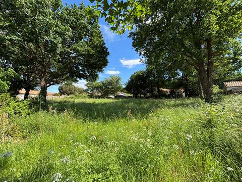 Vente de terrain