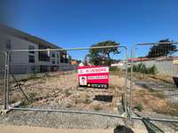 Vente de terrain