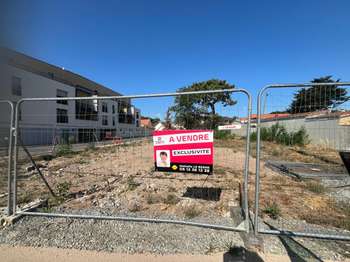 Vente Terrain 649 m&sup2;Saint-Brevin-les-Pins