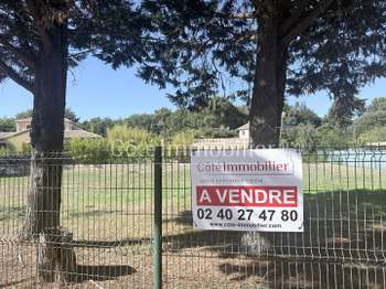 Vente Terrain 1000 m&sup2;Saint-Brevin-les-Pins