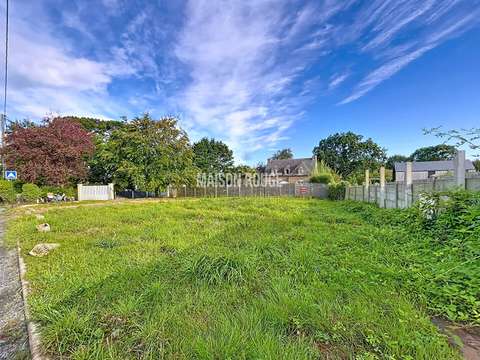 Vente de terrain Saint-Briac-sur-Mer 35
