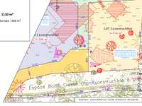Vente de terrain