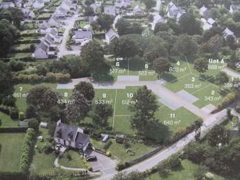 Vente de terrain Saint-Briac-sur-Mer 35