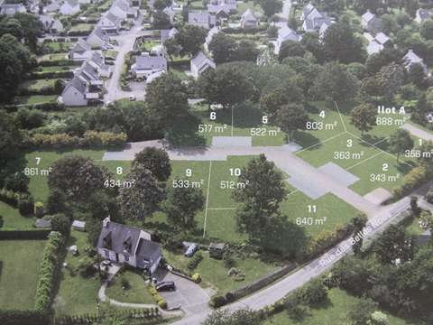 Vente de terrain Saint-Briac-sur-Mer 35