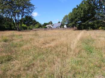 Vente de terrain