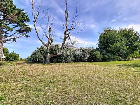 Vente de terrain