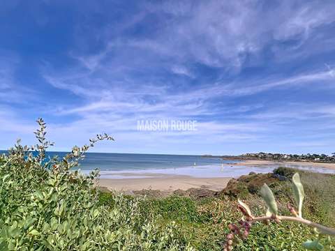 Vente de terrain Saint-Briac-sur-Mer 35