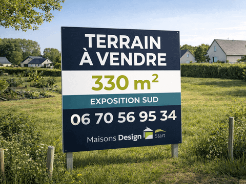 Vente de terrain Saint-Briac-sur-Mer 35