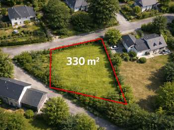 Vente de terrain
