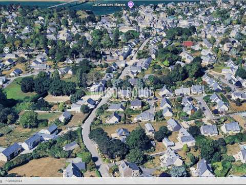 Vente de terrain Saint-Briac-sur-Mer 35