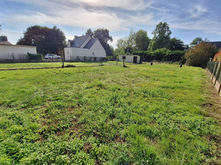 Vente de terrain