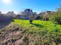 Vente de terrain