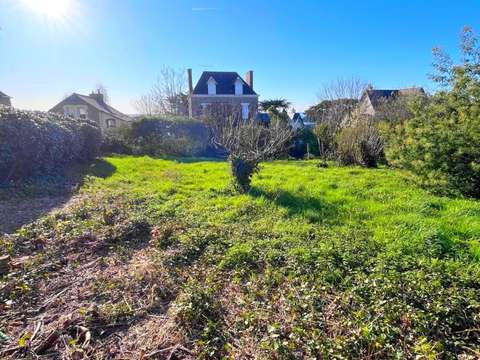 Vente de terrain Saint-Briac-sur-Mer 35