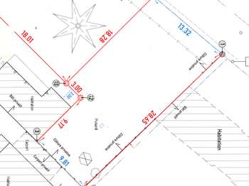 Vente Terrain 338 m&sup2;Saint-Briac-sur-Mer