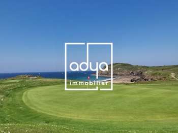 Vente Terrain 880 m&sup2;Saint-Briac-sur-Mer