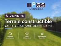 Vente de terrain