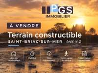 Vente de terrain