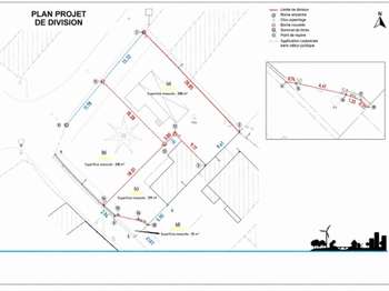 Vente de terrain