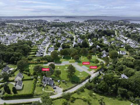 Vente de terrain Saint-Briac-sur-Mer 35
