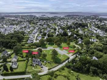 Vente de terrain Saint-Briac-sur-Mer 35