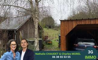 Photo Vente de terrain Saint-Brice