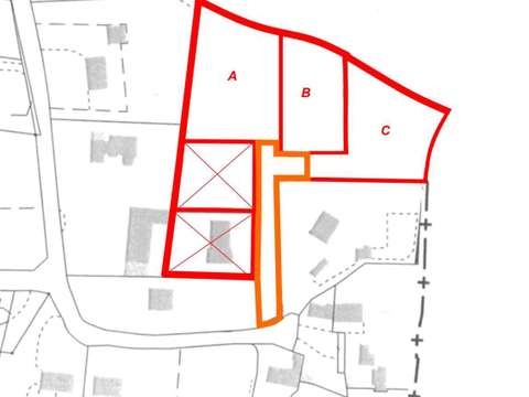 Vente de terrain Saint-Brice-de-Landelles 50