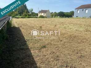 Vente Terrain 870 m&sup2;Saint-Brice-de-Landelles