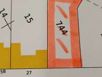 Vente de terrain