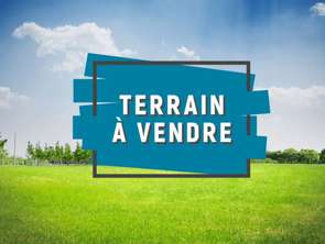 Vente Terrain 500 m&sup2;Saint-Brieuc