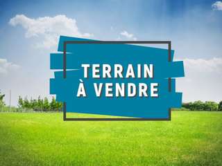 Vente de terrain