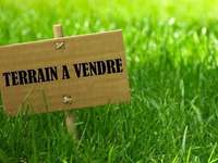 Vente de terrain