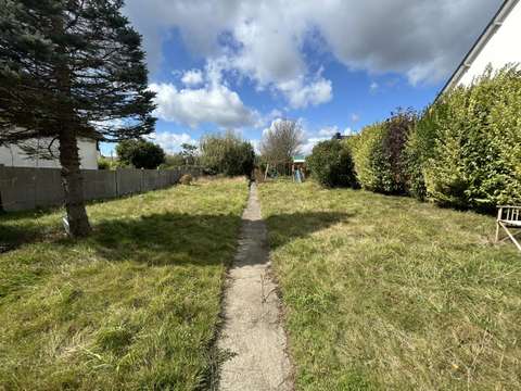 Vente de terrain Saint-Brieuc 22