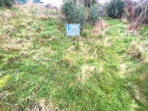 Vente Terrain 516 m&sup2;Saint-Brieuc