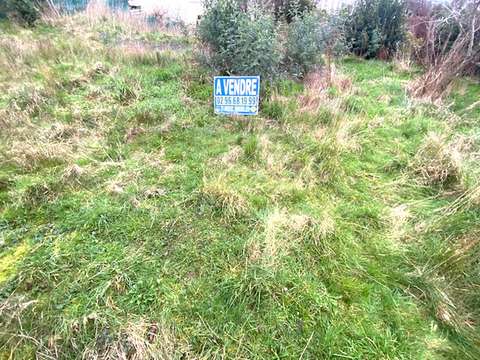 Vente de terrain Saint-Brieuc 22