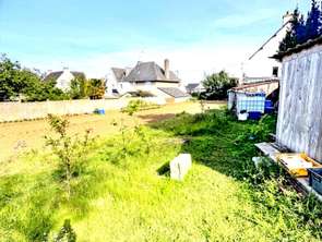 Vente Terrain 805 m&sup2;Saint-Brieuc