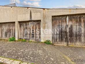 Vente Terrain 150 m&sup2;Saint-Brieuc