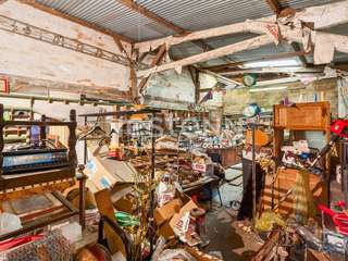 Vente de terrain 9 pièces