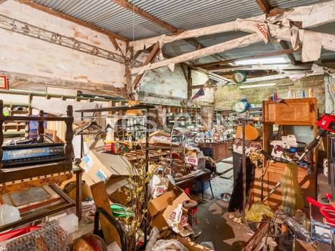 Vente de terrain 9 pièces