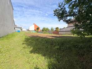 Vente Terrain 812 m&sup2;Saint-Brieuc