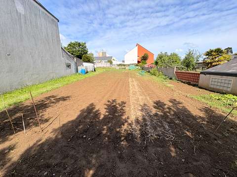 Vente de terrain