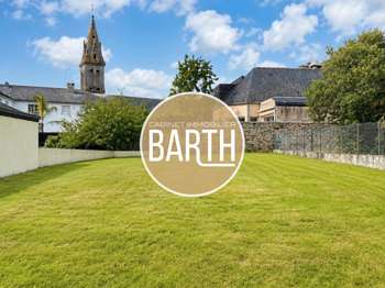 Vente Terrain 230 m&sup2;Saint-Brieuc