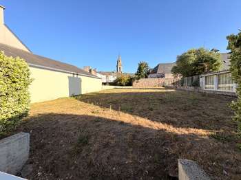 Vente Terrain 230 m&sup2;Saint-Brieuc