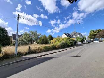 Vente Terrain 648 m&sup2;Saint-Brieuc Centre Ville, Charner, Ste Thérèse
