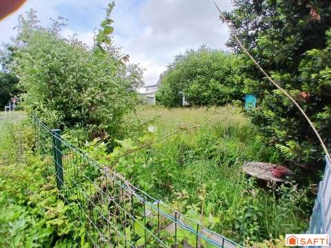 Vente de terrain Saint-Brieuc La Ville Oger, La Croix St Lambert, Beauvallon 22