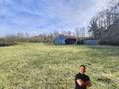 Vente de terrain Saint-Calais 72