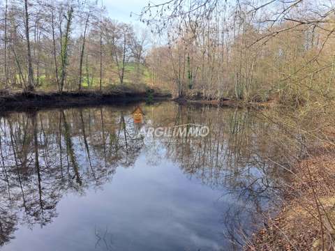 Vente de terrain Saint-Calais 72