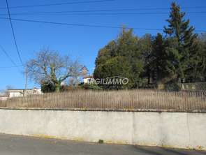 Vente Terrain 418 m&sup2;Saint-Calais