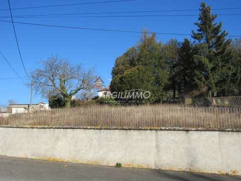 Vente de terrain Saint-Calais 72