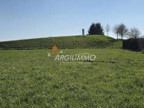 Vente Terrain 1200 m&sup2;Saint-Calais