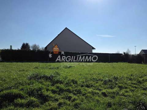 Vente de terrain Saint-Calais 72